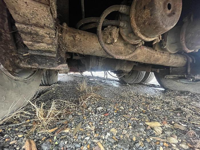 Used 1992 ROTOCHOPPER MC166