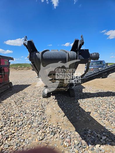 Used 2023 Red Rhino 3-Way Screener