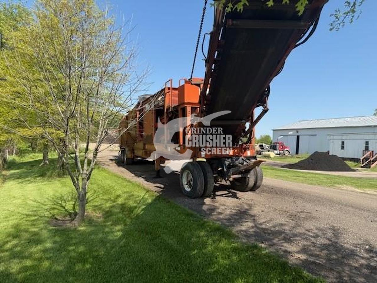 Used 2000 Finlay 790