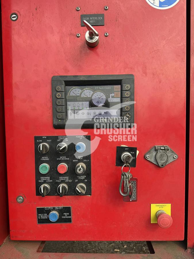 Used 2017 ROTOCHOPPER B66
