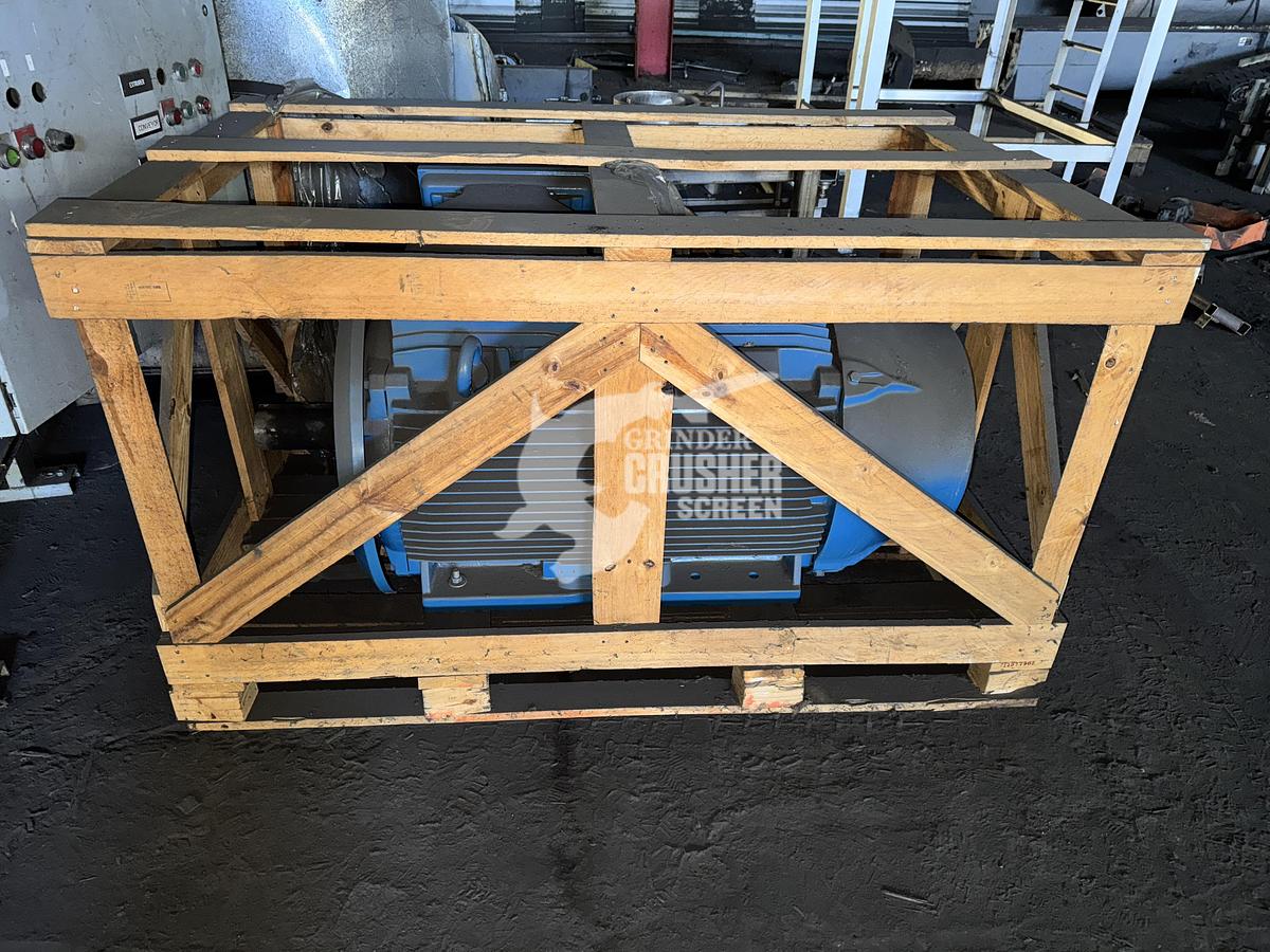 Used 2019 WEG W22 3-PHASE ELECTRIC MOTOR