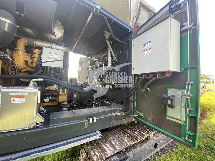 Used 2019 KOMPTECH CRAMBO 6000