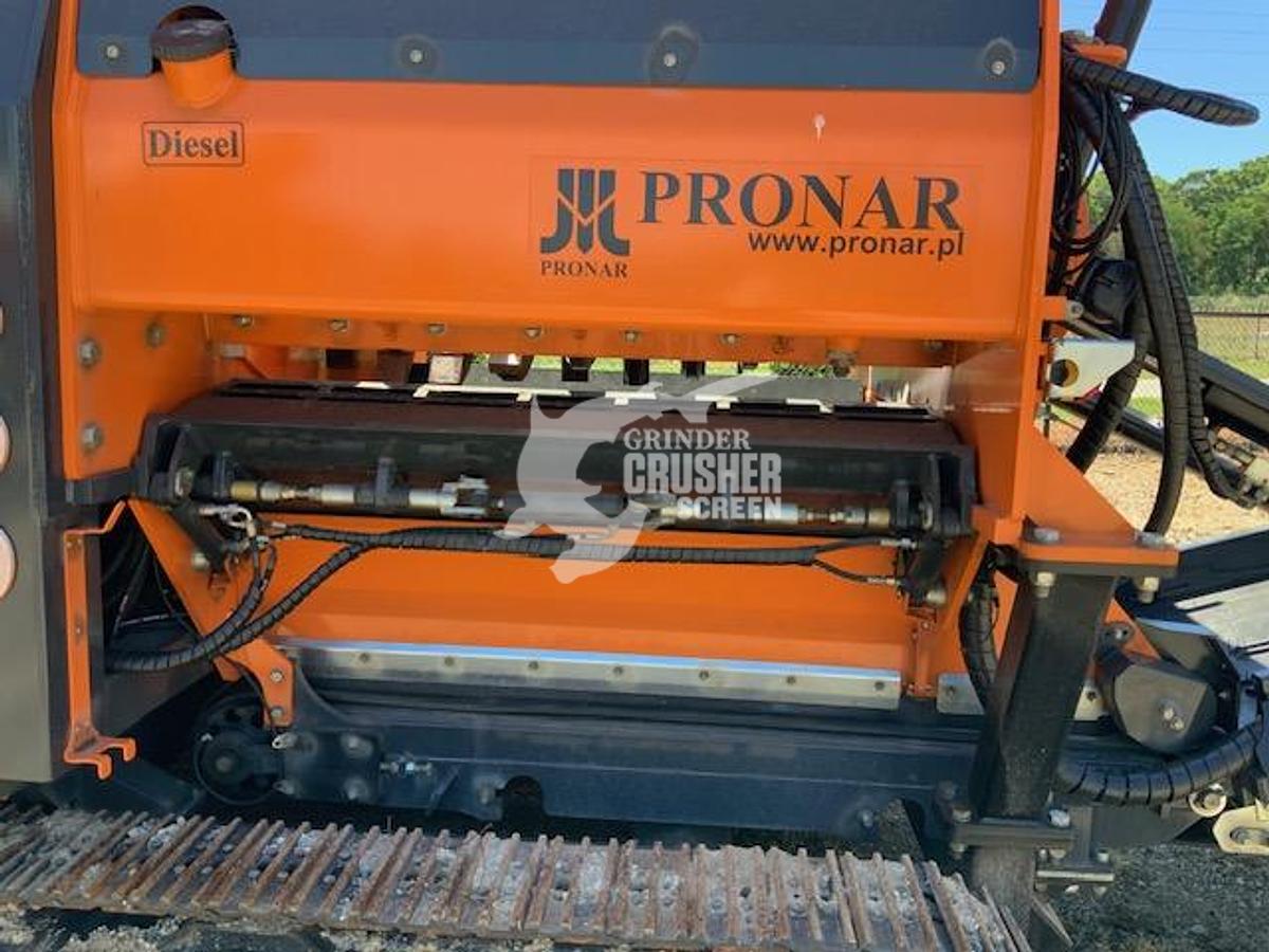 Used 2025 PRONAR MRW2.75G