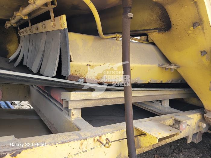 Used 2003 Crushtek ST1010i - Impact Crusher