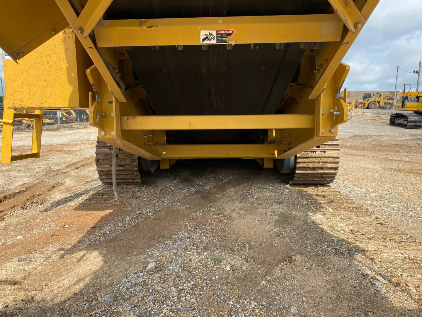 Used 2023 SCREEN MACHINE 4043