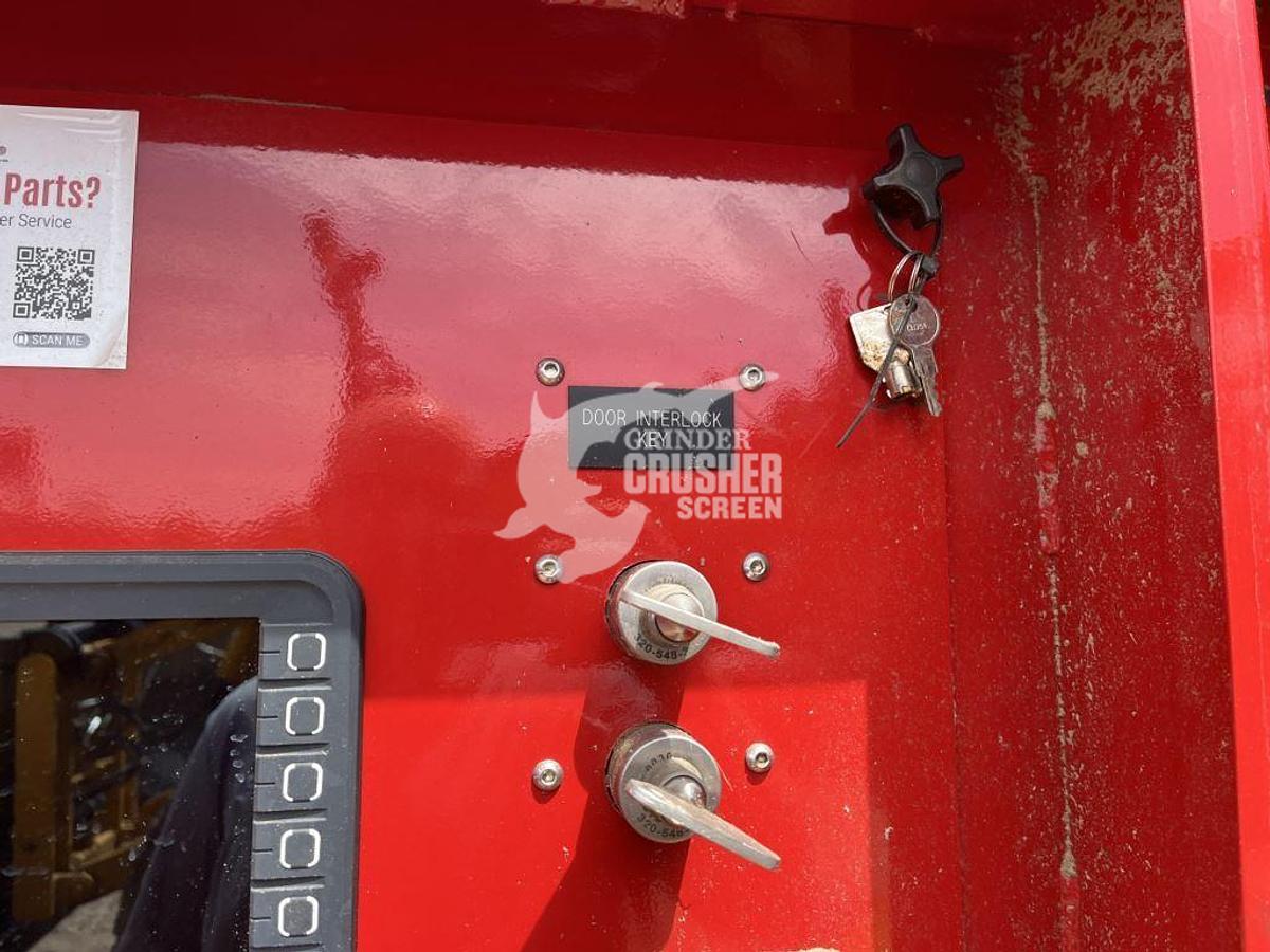 Used 2024 ROTOCHOPPER MC266