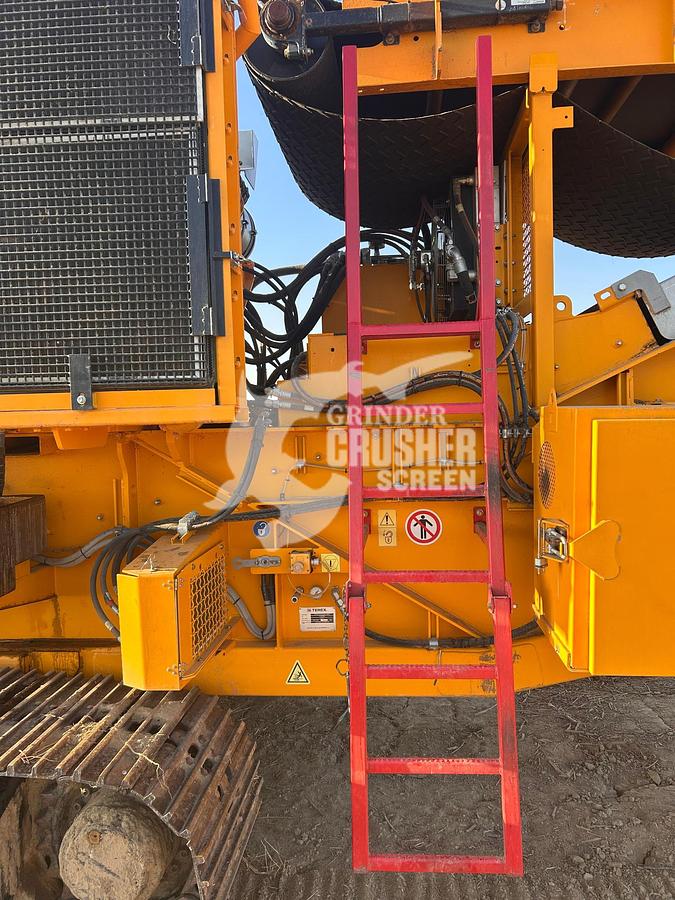 Used 2022 CBI 6800CT