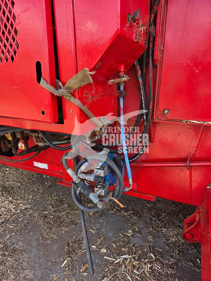 Used 2012 Rotochopper MP2