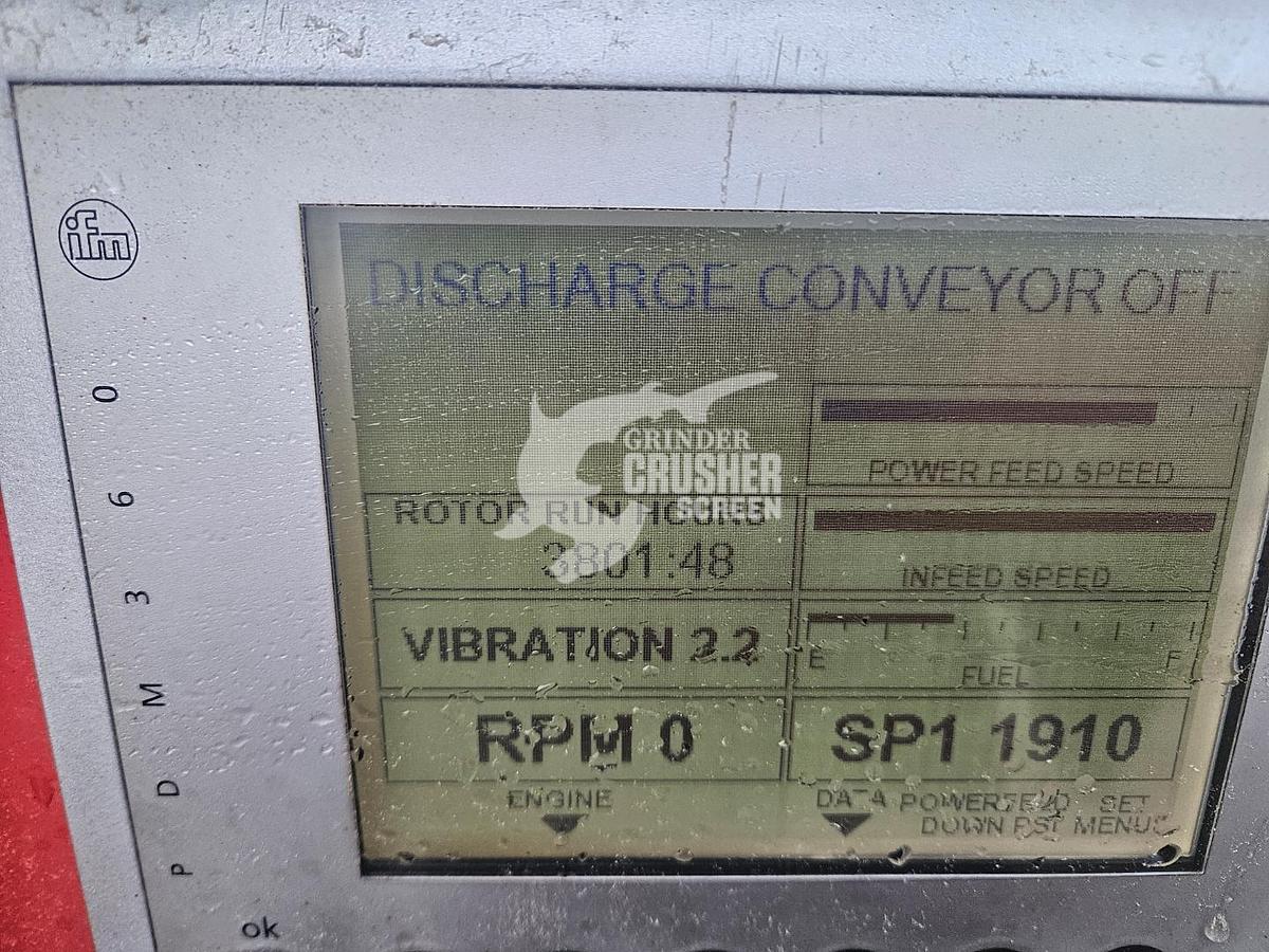 Used 2012 ROTOCHOPPER B66