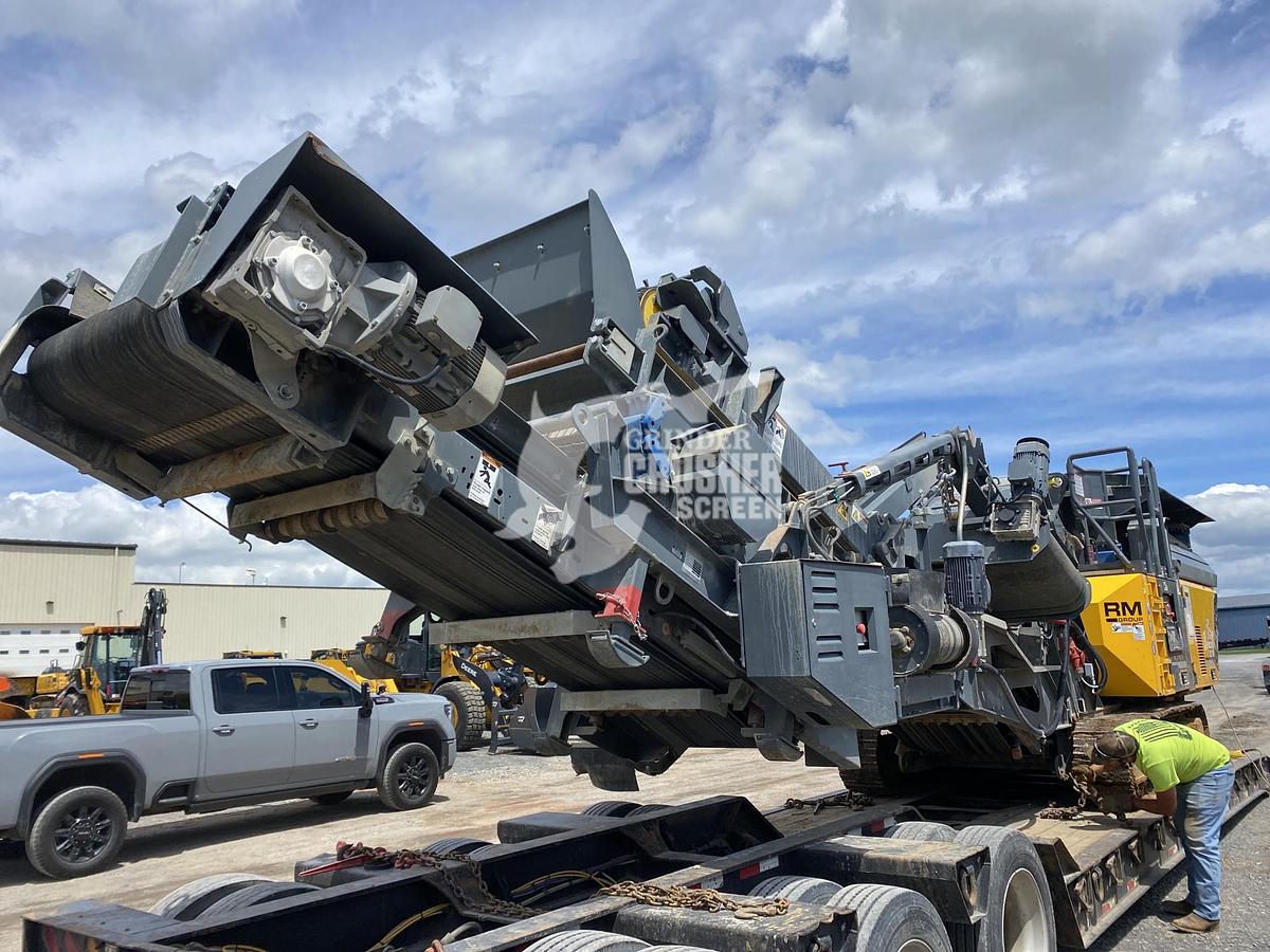 Used 2022 RUBBLE MASTER RM70 GO!