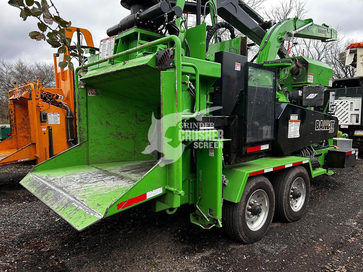 Used 2024 BANDIT BEAST 2090XP