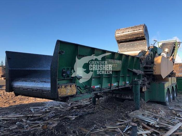 Used 2008 PRECISION HUSKY PROGRIND H3060