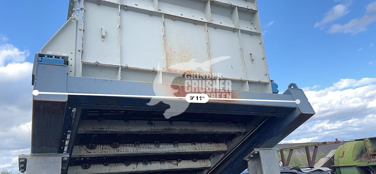 Used 2011 Tycan 1100 816 3D