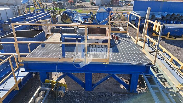 Used 2011 WEST SALEM 3466BHBP