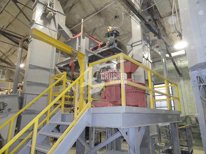 NEW GCS VSI35 - IMPACT CRUSHER