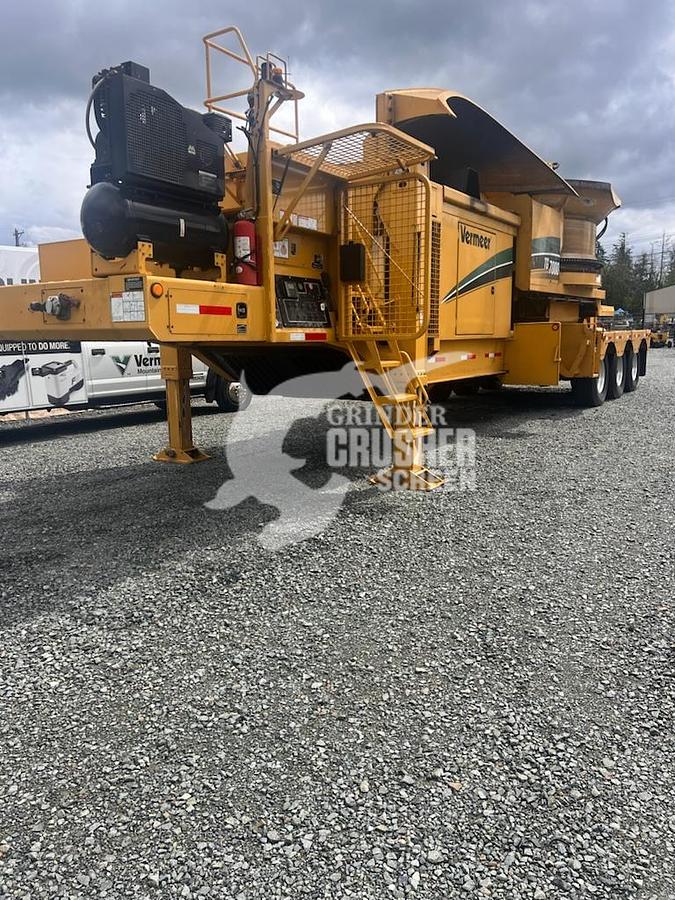 Used 2018 VERMEER TG7000
