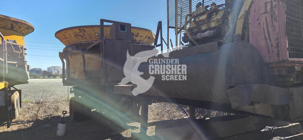 Used 1992 Stump Master 1260