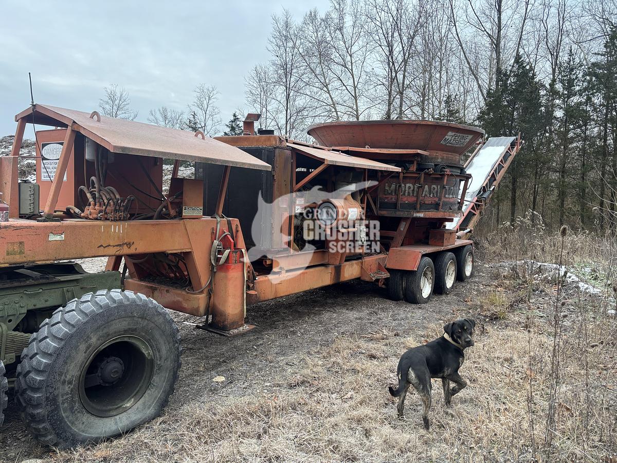 Used 1998 MORBARK 1200