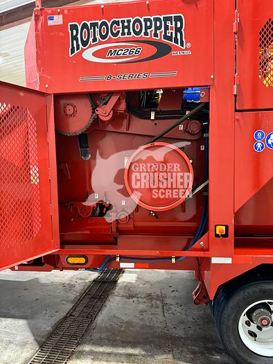 Used 2023 ROTOCHOPPER MC266