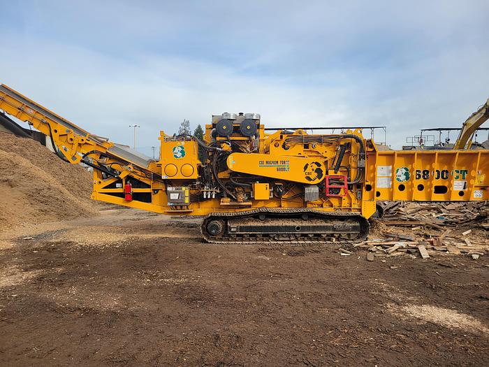Used 2019 CBI 6800T