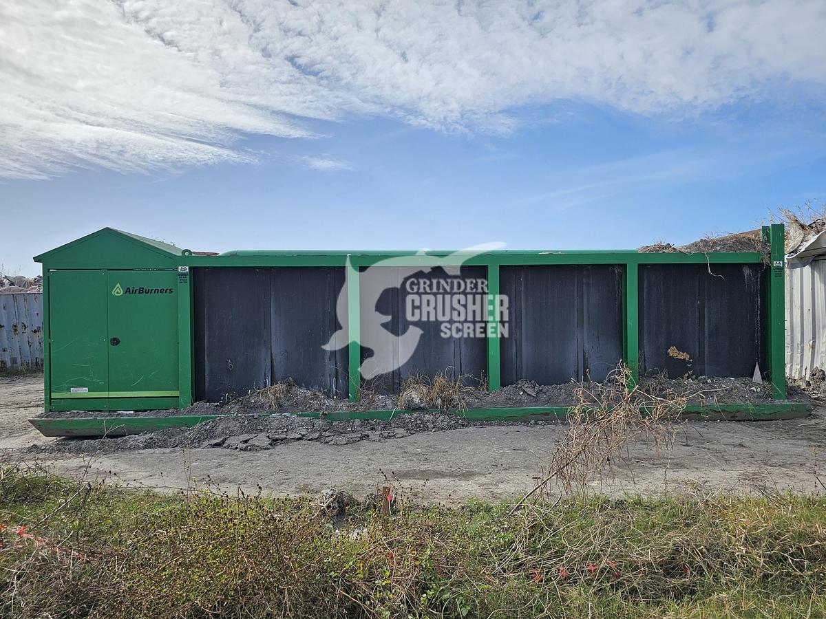 Used 2020 AIR BURNER S-327