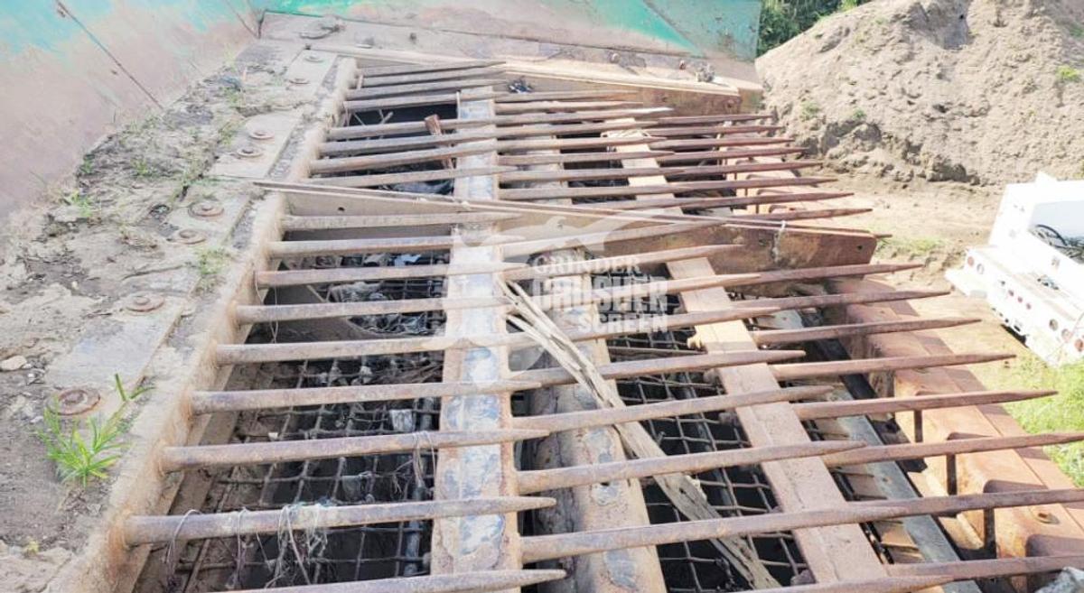 Used 2018 MCCLOSKEY 733