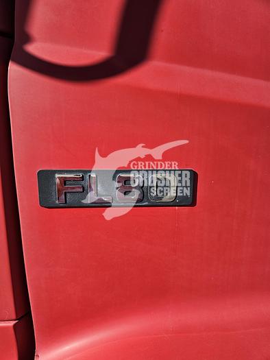 Used 2001 Freightliner FL80 EB40