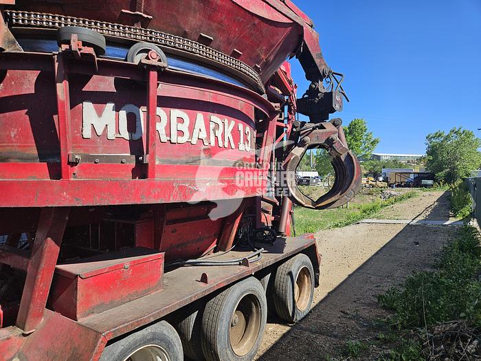 Used 2000 MORBARK 1300