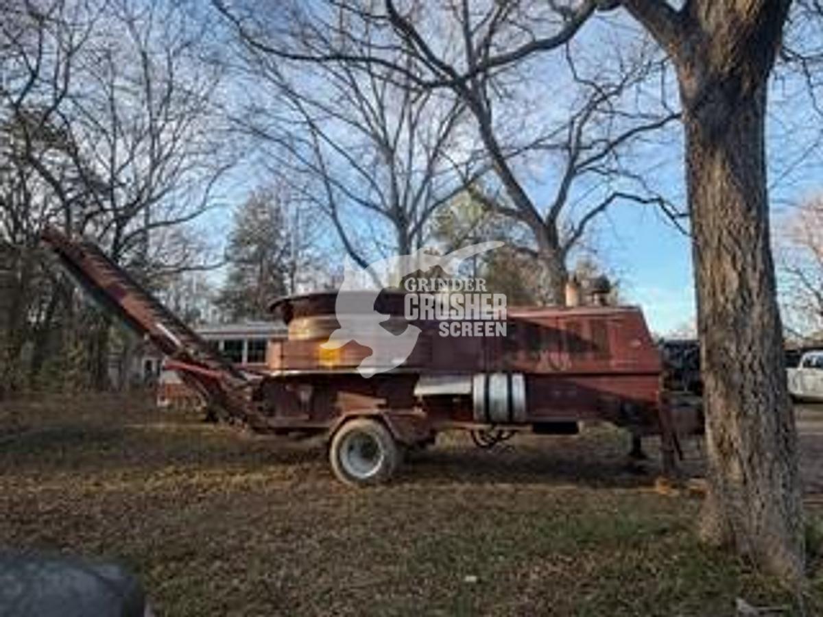 Used 2002 Duratech HD9