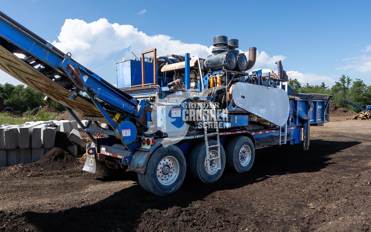 Used 2008 PETERSON PACIFIC 4700B