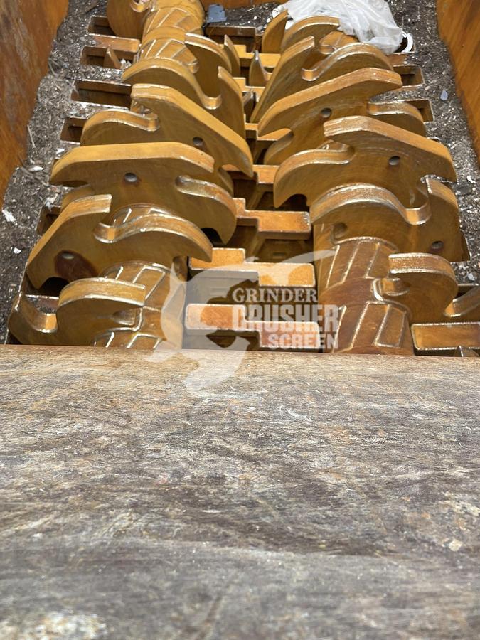 Used 2013 Metso M&J 4000M