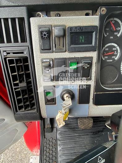 Used 2001 EXPRESS BLOWER EB40