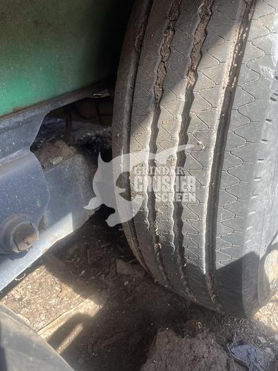 Used 2014 KOMPTECH Hurrikan S