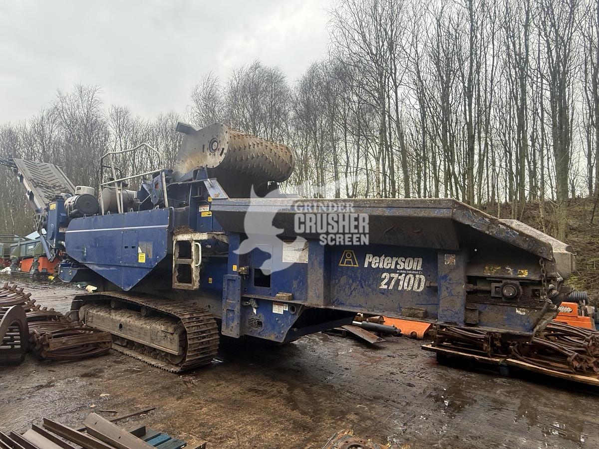 Used 2020 PETERSON PACIFIC 2710D