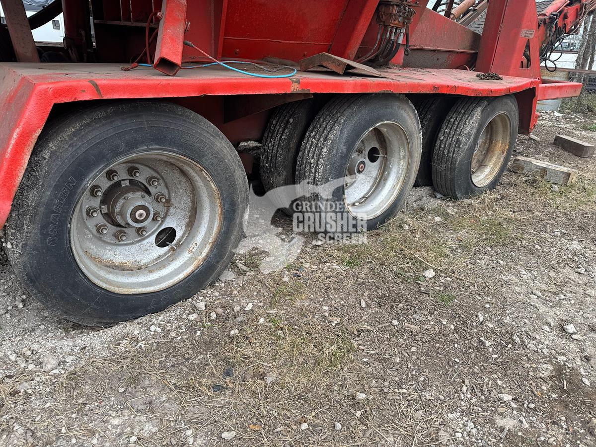 Used 2007 MORBARK 1300B