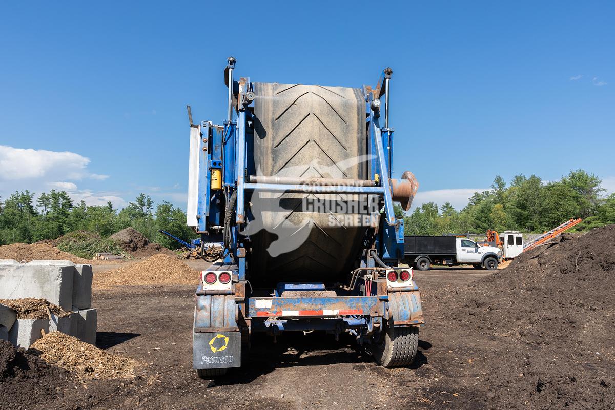 Used 2008 PETERSON PACIFIC 4700B