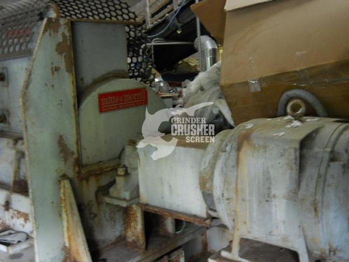 Used 1978 MITTS & MERILL 13CSD