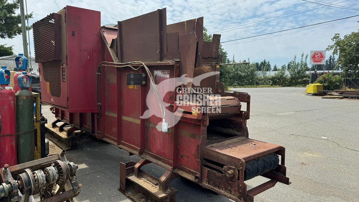 Used 2001 ROTOCHOPPER SB24E