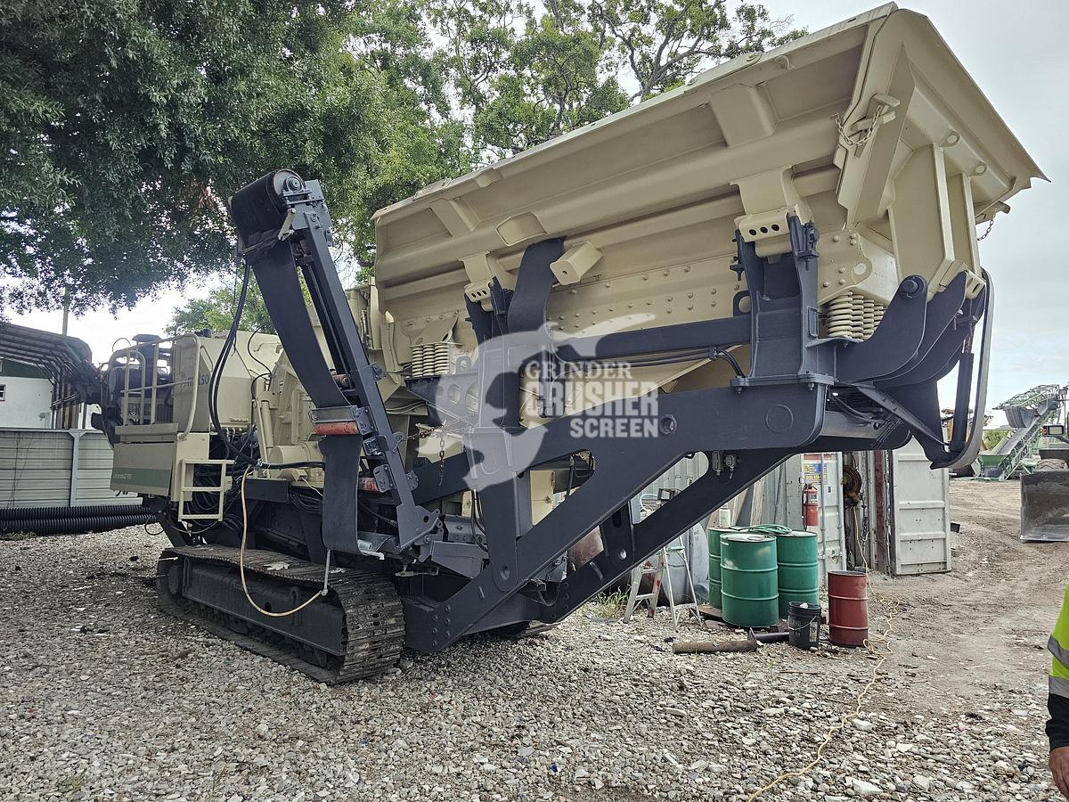 Used 2008 METSO LT-110