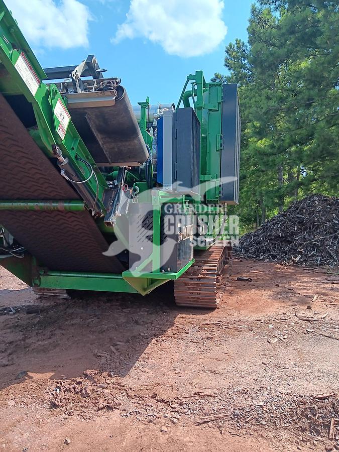 Used 2025 BANDIT BEAST 3680TK