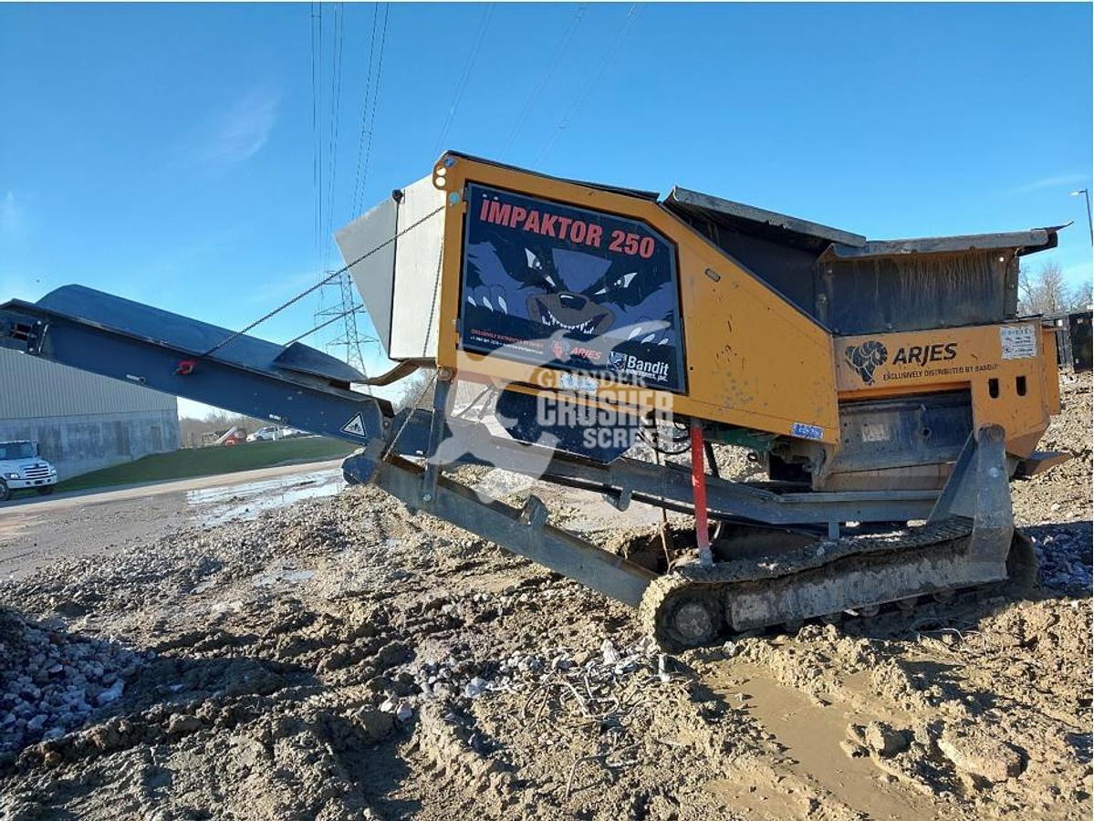 Used Equipment Listing