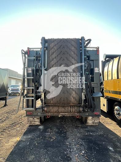 Used 2019 KOMPTECH CRAMBO 6000