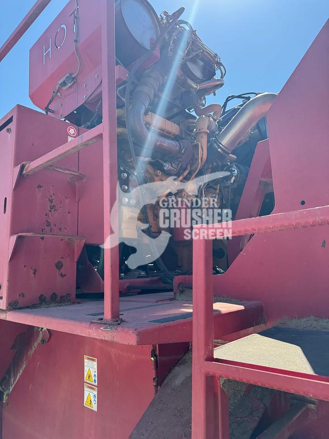 Used 2019 ROTOCHOPPER MC266