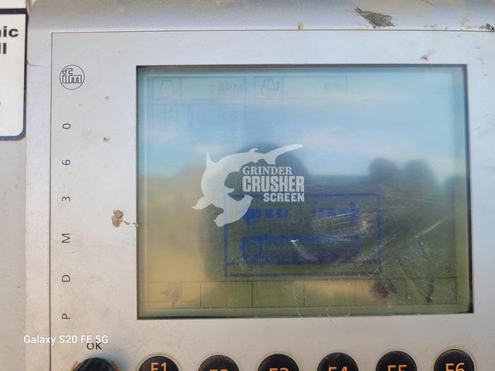 Used 2015 POWERSCREEN PREMIERTRAK 400