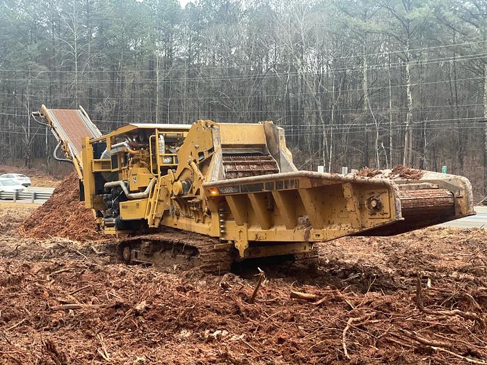 Used 2022 VERMEER HG6800TX