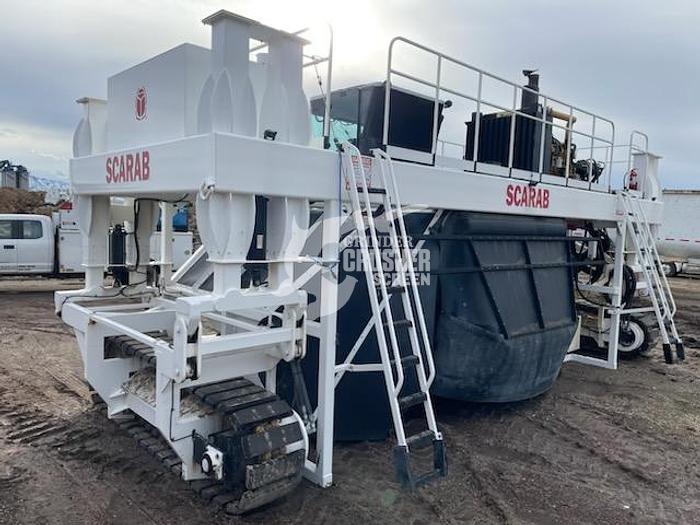 Used 2016 SCARAB 481