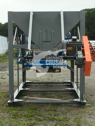 NEW GCS 12x36 Feeder/Hopper