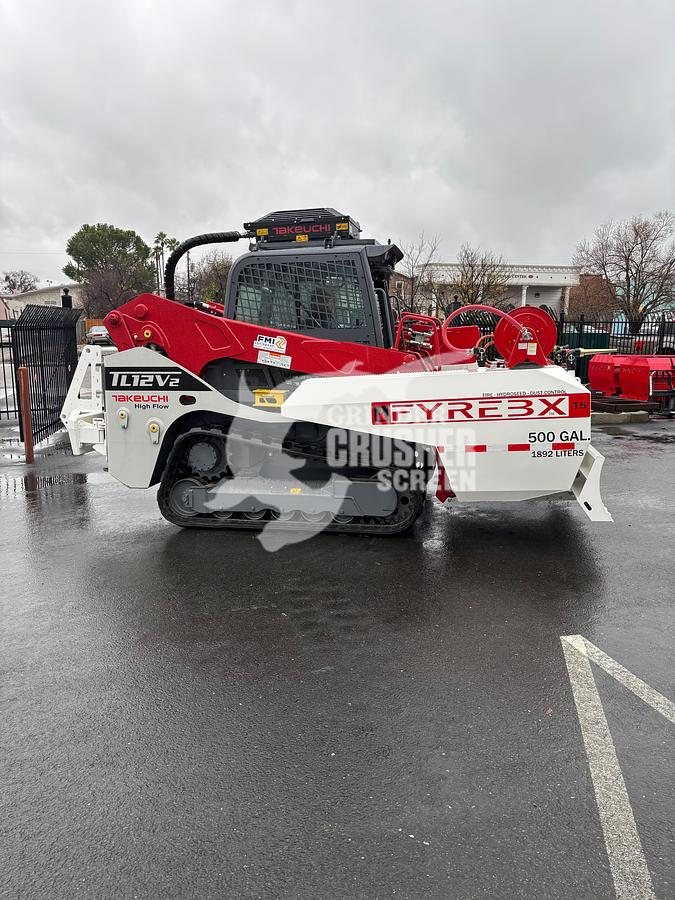 Used NEW FYREBX T5