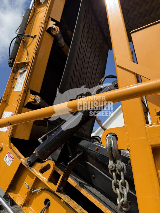 Used 2021 BANIDT BEAST 2460XP