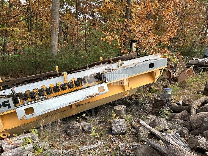 Used 2015 Backers 3-MTA